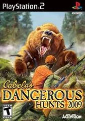 Background - Cabela's Dangerous Hunts 2009 - PlayStation 2 - Retrocharting