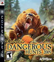 Background - Cabela's Dangerous Hunts 2009 - Playstation 3 - Retrocharting