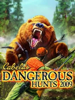 Background - Cabela's Dangerous Hunts 2009 - Wii - Retrocharting
