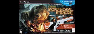 Cabela's Dangerous Hunts 2011 [Gun Bundle]