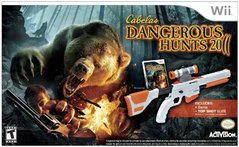 Background - Cabela's Dangerous Hunts 2011 [Gun Bundle] - Wii - Retrocharting