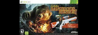 Cabela's Dangerous Hunts 2011 [Gun Bundle]