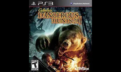 Cabela's Dangerous Hunts 2011