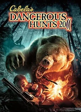 Background - Cabela's Dangerous Hunts 2011 - Wii - Retrocharting