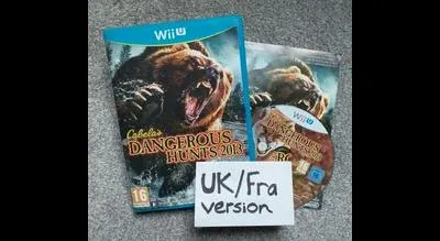 Cabela's Dangerous Hunts 2013 [English]