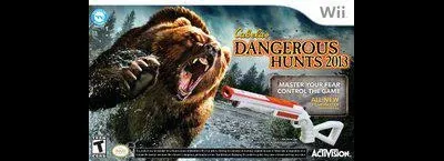 Cabela's Dangerous Hunts 2013 [Gun Bundle]