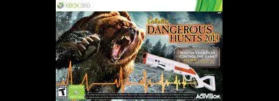 Cabela's Dangerous Hunts 2013 [Gun Bundle]