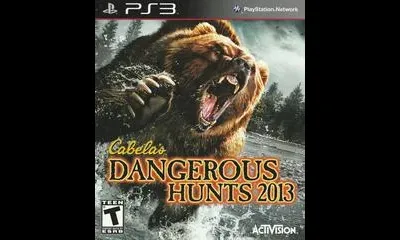 Cabela's Dangerous Hunts 2013