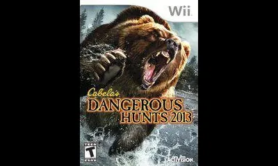 Cabela's Dangerous Hunts 2013