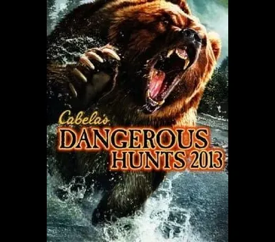 Cabela's Dangerous Hunts 2013