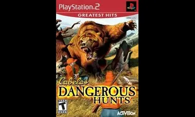 Cabela's Dangerous Hunts [Greatest Hits]