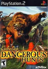 Background - Cabela's Dangerous Hunts - PlayStation 2 - Retrocharting