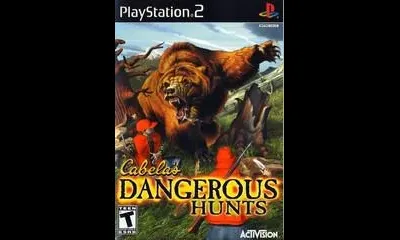 Cabela's Dangerous Hunts
