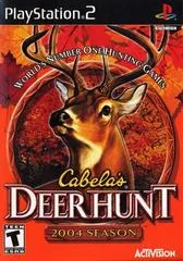 Background - Cabela's Deer Hunt 2004 - PlayStation 2 - Retrocharting