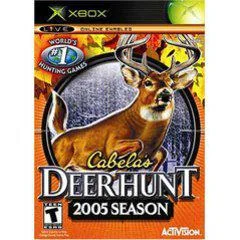 Background - Cabela's Deer Hunt 2005 Season - Xbox - Retrocharting