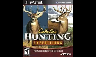 Cabela's Hunting Expedition