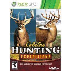 Background - Cabela's Hunting Expedition - Xbox 360 - Retrocharting