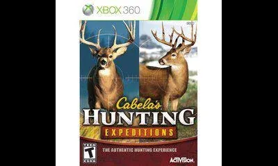 Cabela's Hunting Expedition