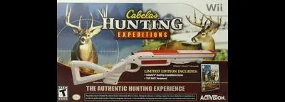 Cabela's Hunting Expeditions [Limited Edition]