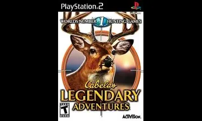 Cabela's Legendary Adventures