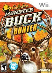 Background - Cabela's Monster Buck Hunter - Wii - Retrocharting