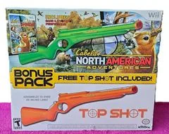 Background - Cabela's North American Adventures [Gun Bundle + Bonus Pack] - Wii - Retrocharting