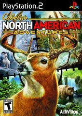 Background - Cabela's North American Adventures - PlayStation 2 - Retrocharting