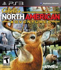 Background - Cabela's North American Adventures - Playstation 3 - Retrocharting