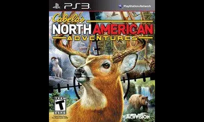 Cabela's North American Adventures
