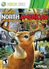 Background - Cabela's North American Adventures - Xbox 360 - Retrocharting