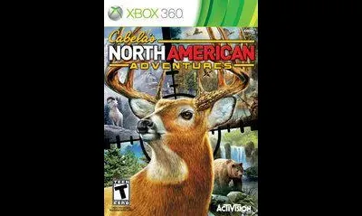 Cabela's North American Adventures