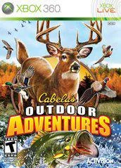 Background - Cabela's Outdoor Adventures 2010 - Xbox 360 - Retrocharting