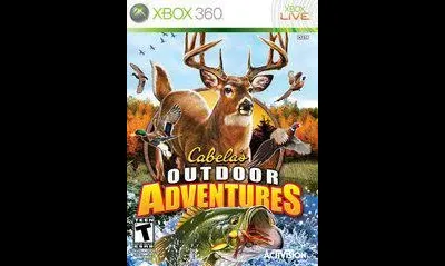 Cabela's Outdoor Adventures 2010