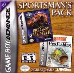 Background - Cabela's Sportsman's Pack - GameBoy Advance - Retrocharting