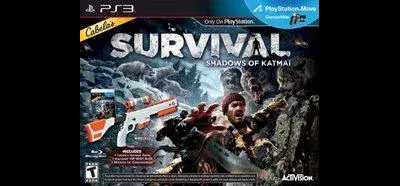 Cabela's Survival: Shadows Of Katmai [Gun Bundle]