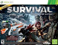 Background - Cabela's Survival: Shadows Of Katmai [Gun Bundle] - Xbox 360 - Retrocharting