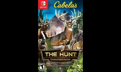 Cabela's The Hunt: Championship Edition