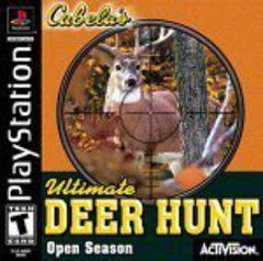 Background - Cabela's Ultimate Deer Hunt - PlayStation - Retrocharting