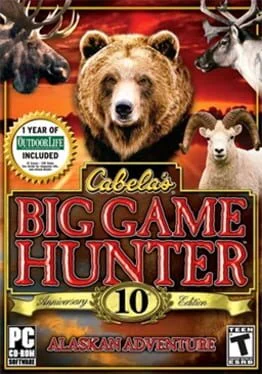 Background - Cabela's Alaskan Adventures - Xbox 360 - Retrocharting