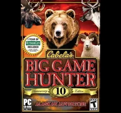 Cabela's Alaskan Adventures