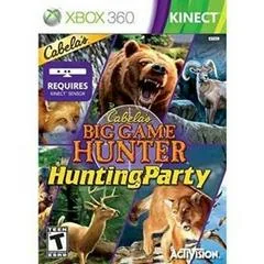 Background - Cabela's Big Game Hunter: Hunting Party - Xbox 360 - Retrocharting