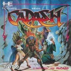 Cadash - JP PC Engine - Retrocharting