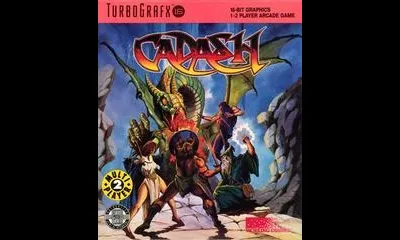 Cadash