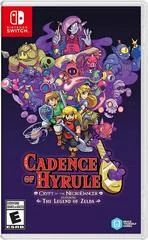 Background - Cadence of Hyrule: Crypt of The Necrodancer - Nintendo Switch - Retrocharting