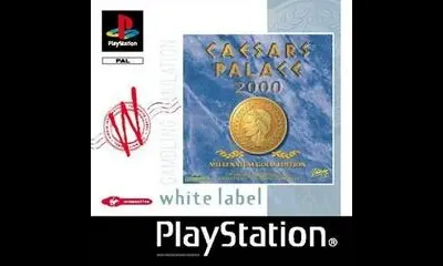 Caesar's Palace 2000 [White Label]