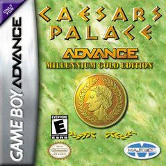 Background - Caesar's Palace Advance - GameBoy Advance - Retrocharting