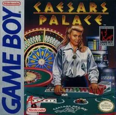 Background - Caesar's Palace - GameBoy - Retrocharting