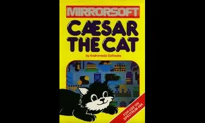 Caesar The Cat
