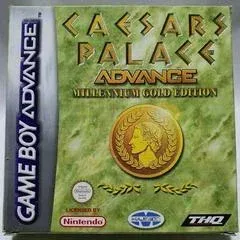 Background - Caesars Palace Advance: Millenium Gold Edition - GameBoy Advance - Retrocharting