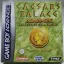 Caesars Palace Advance: Millenium Gold Edition - GameBoy Advance - Retrocharting